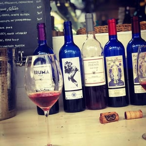 Bruma - Domaine Du Phénix - Christian Marti 