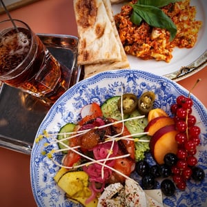 Brunch Iranien - Mezcla Neuvice - 1392028