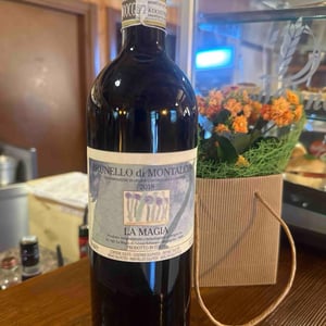 Brunello di Montalcino DOCG - Azienda Agricola La Magia - Fabian Schwarz -2018