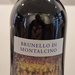Brunello di Montalcino - Scopeto del Cavalli - Cupano family -2015