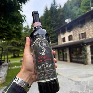 Brunello di Montalcino Riserva - Case Basse di Gianfranco Soldera - Graziella Soldera 