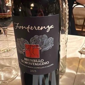 Brunello di Montalcino - Azienda Agricola Fonterenza - Margherita & Francesca Padovani 