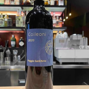 Brunello di Montalcino - Podere Sante Marie - Luisa & Marino Colleoni 
