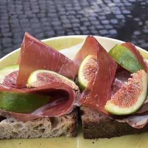 Bruschetta - Latteria Trastevere - 1367972