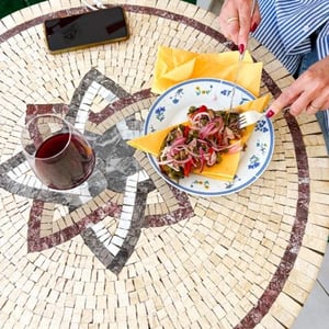 Bruschetta Com Sardinhas - Tide & Tannin - 1389737