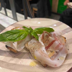 Bruschetta dei Nebrodi