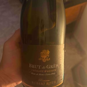 Brut de Grès - Domaine Robert Roth - robert-roth