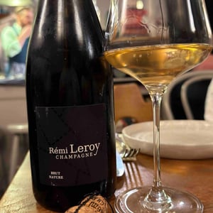 Brut Nature - Champagne Rémi Leroy - Rémi Leroy