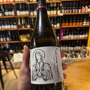 brut nature - Gaspard Brochet - Gaspard Brochet -2021