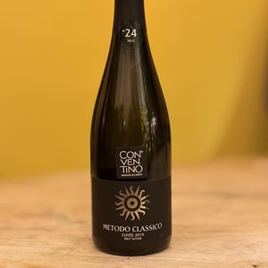 Brut Nature 24 - Conventino - Famiglia Brini -2019
