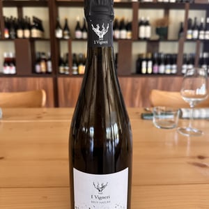 Brut Nature - I Vigneri - Salvo Foti -2024