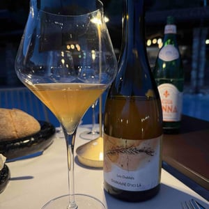 Brut Nature - Domaine D'ici là - Adrien Bariol 