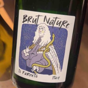 Brut Nature - Il Farneto - Marco Bertoni 