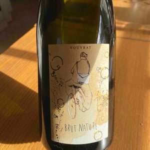 Brut Nature - Le Facteur Sur Le Vélo - Fabien Brutout