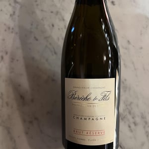 Brut Reserve - Berêche & Fils - Raphaël & Vincent Berêche 