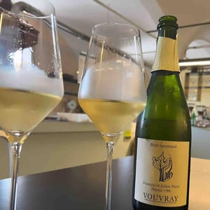 Vouvray brut spontané - Vouvray - francois-julien-pinon