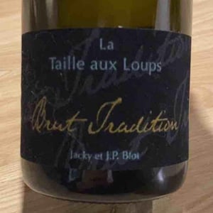 Brut Tradition - Vignoble Pellerin - Jean-Christophe, Baptiste & Lucien Pellerin 