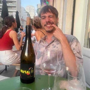 Brutal - Domaine Carterole - Joachim Roque 