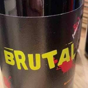 Brutal - Celler Cos A Cos - cristobal-vanyo-beneyto