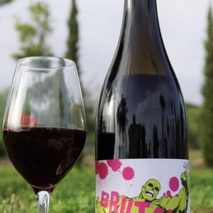 Brutal - Celler Les Foes - roger-diaz