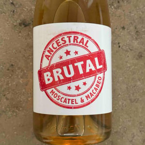 Brutal Ancestral - Bodegas Cueva - Mariano Taberner 