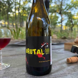 Brutal - Domaine Carterole - Joachim Roque