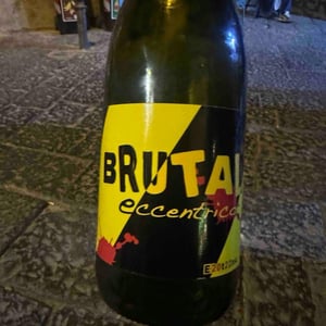 Brutal Eccentrico Bianco - Masseria Case Rosse - salvatore-giardina