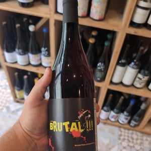 Brutal - Domaine Carterole - Joachim Roque 