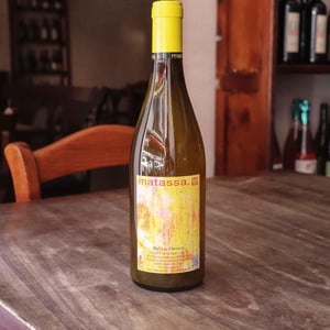 Brutal Orange Macabeu - Domaine Matassa - tom-lubbe