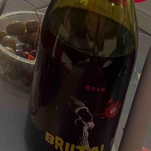 Brutal rose - Sons of Wine - farid-yahimi
