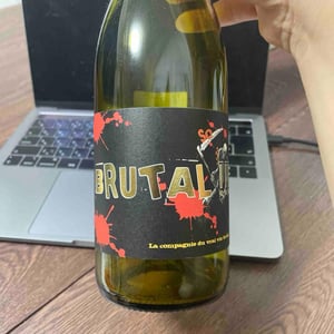 Brutal !!! (Rouge) - La Sorga - Antony Tortul 