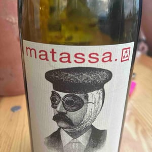 Brutal Rouge - Domaine Matassa - Tom Lubbe 