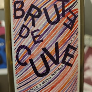 Brute de Cuve 2023 - Côtes de la Molière - isabelle-bruno-perraud -2023