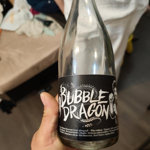 Bubble Dragon - Celler Sanromà - eduard-sanroma -2023