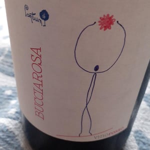 Bucciarosa - Cantina Pantun - domenico-caragnano -2023