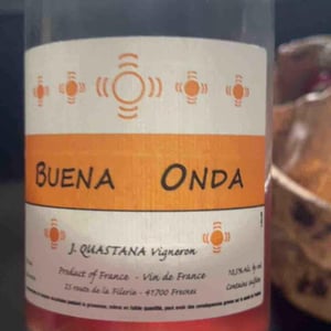 Buena Onda - Jeremy Quastana - Jeremy Quastana 