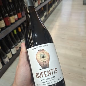 Bufentis - Domaine Benjamin Taillandier - benjamin-taillandier
