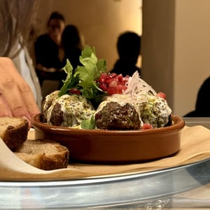 Buffalo Meatballs - Ruma Bottega e Cucina Agricola - 1314630