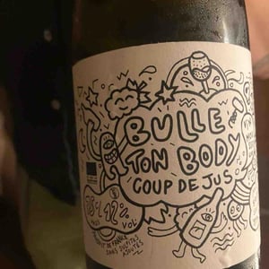 Bulle Ton Body - Domaine Des Marnes Blanches - pauline-geraud-fromont