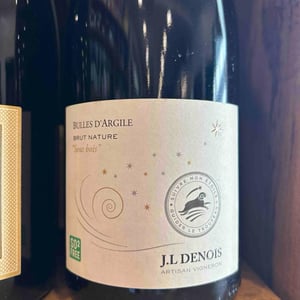 Bulles De Chenin - Domaine Des Fenouillèdes - Jean-Louis Denois 