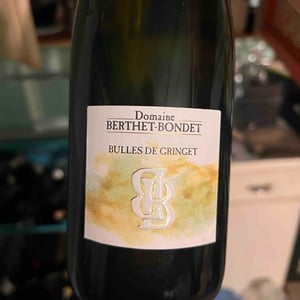 Bulles de gringet - Domaine berthet-bondet - helene-chantal-jean-berthet-bondet -2025