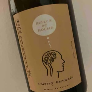 Bulles De Roche - Domaine des Roches Neuves - Thierry et Louis Germain 