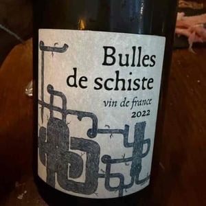 Bulles de Schiste - Terra Vita Vinum - Bénédicte & Luc Briand