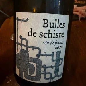 Bulles de Schiste - Terra Vita Vinum - Bénédicte & Luc Briand 