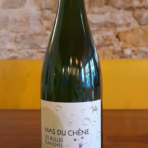 Bulles de Vermentino - Mas du Chêne - emmanuelle-delon-luc-vignal