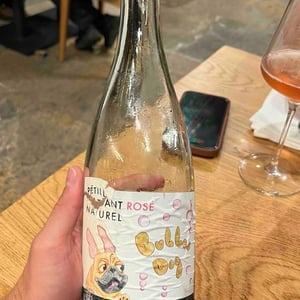 Bulles Dog Rosé - Maison François de Nicolay - francois-de-nicolay