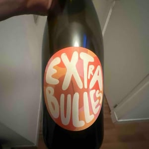 Bulles Extra Brut - Domaine Ami - Paul Marchand-Perarnau & Willy Roulendes 