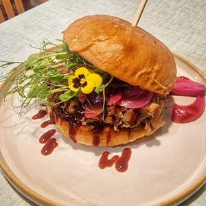 Burger Pulled Pork - PEPE COCO - 1361069
