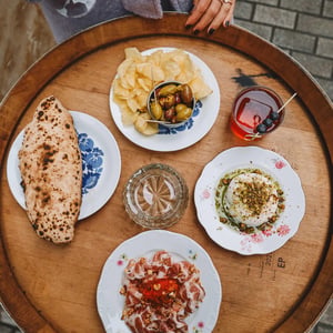 Starters - Circo Pizza - 869272