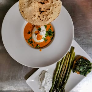 Burrata Sauce Butter Masala - Cafe Quentine - 888713